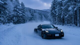 長野の冬を「走る」悦び：融雪剤による塩害から愛車を解放する