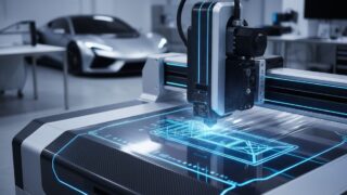 XPEL「DAP」システム：世界基準の精度を支える10万車種のデータ