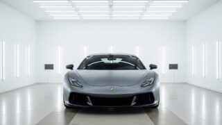 高級車査定のプロが語る「高く売れるマット塗装」の条件