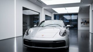 ポルシェオーナー必見：5年後のリセール価格に200万円の差がつく理由